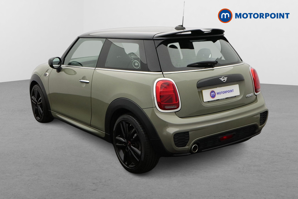 Mini Hatchback Cooper Sport Manual Petrol Hatchback - Stock Number (1678638) - Passenger side rear corner