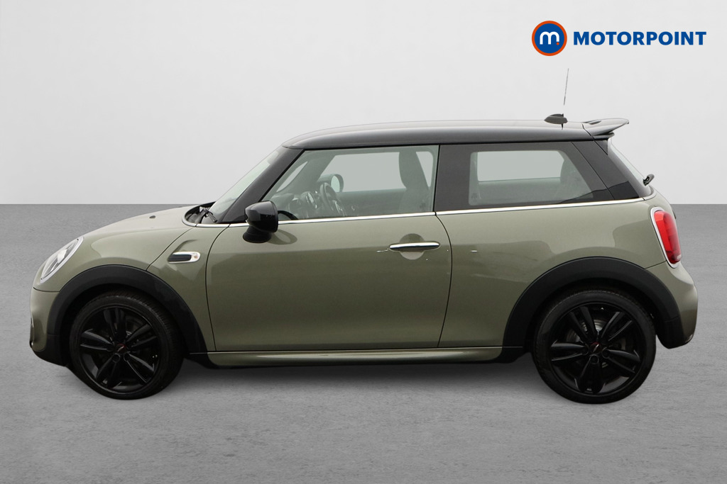 Mini Hatchback Cooper Sport Manual Petrol Hatchback - Stock Number (1678638) - Passenger side