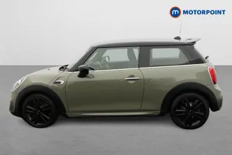Mini Hatchback Cooper Sport Manual Petrol Hatchback - Stock Number (1678638) - Passenger side