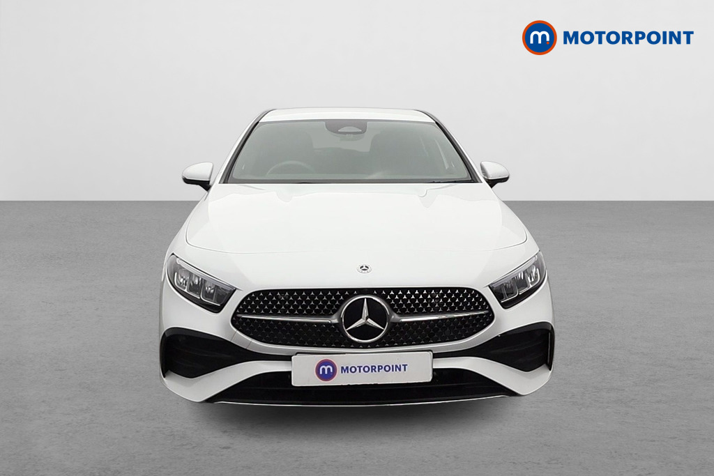 Mercedes-Benz A Class Amg Line Automatic Petrol Hatchback - Stock Number (1678672) - Front bumper