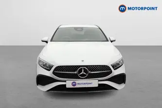 Mercedes-Benz A Class Amg Line Automatic Petrol Hatchback - Stock Number (1678672) - Front bumper
