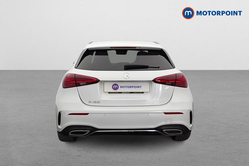 Mercedes-Benz A Class Amg Line Automatic Petrol Hatchback - Stock Number (1678672) - Rear bumper