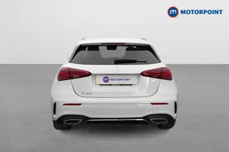 Mercedes-Benz A Class Amg Line Automatic Petrol Hatchback - Stock Number (1678672) - Rear bumper