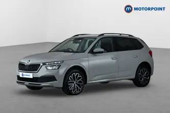 Skoda Kamiq Se Drive Automatic Petrol SUV - Stock Number (1678751) - Passenger side front corner