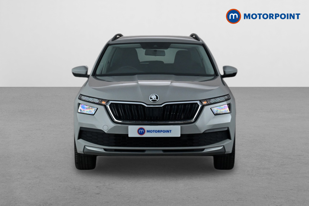 Skoda Kamiq Se Drive Automatic Petrol SUV - Stock Number (1678751) - Front bumper