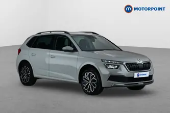 Skoda Kamiq Se Drive Automatic Petrol SUV - Stock Number (1678751) - Drivers side front corner