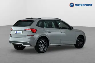 Skoda Kamiq Se Drive Automatic Petrol SUV - Stock Number (1678751) - Drivers side rear corner