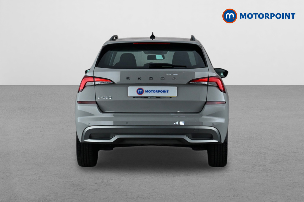 Skoda Kamiq Se Drive Automatic Petrol SUV - Stock Number (1678751) - Rear bumper