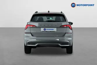 Skoda Kamiq Se Drive Automatic Petrol SUV - Stock Number (1678751) - Rear bumper