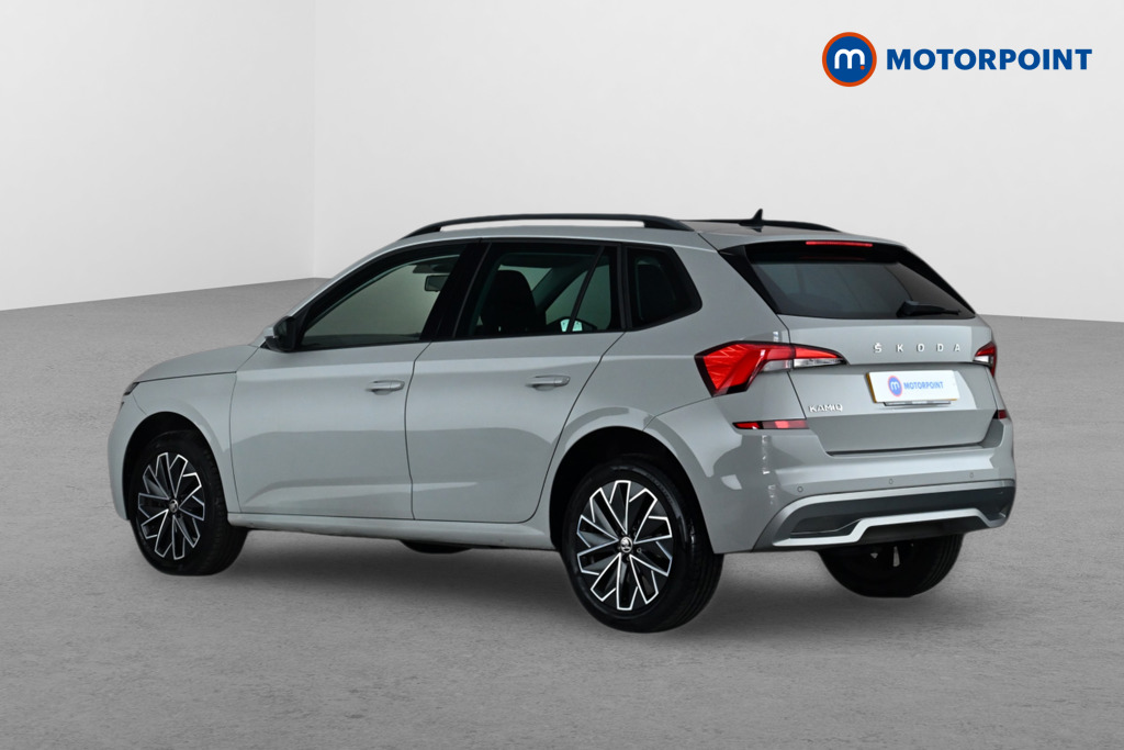 Skoda Kamiq Se Drive Automatic Petrol SUV - Stock Number (1678751) - Passenger side rear corner