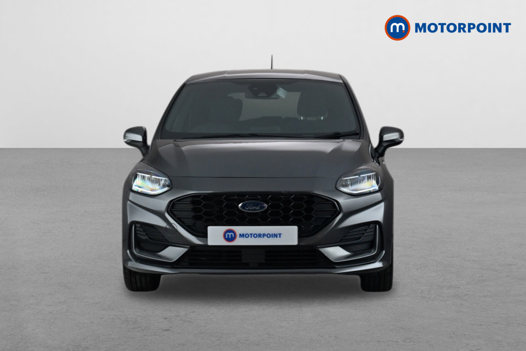 Ford Fiesta St-Line Manual Petrol Hatchback - Stock Number (1678779) - Front bumper