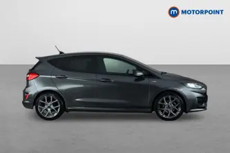 Ford Fiesta St-Line Manual Petrol Hatchback - Stock Number (1678779) - Drivers side