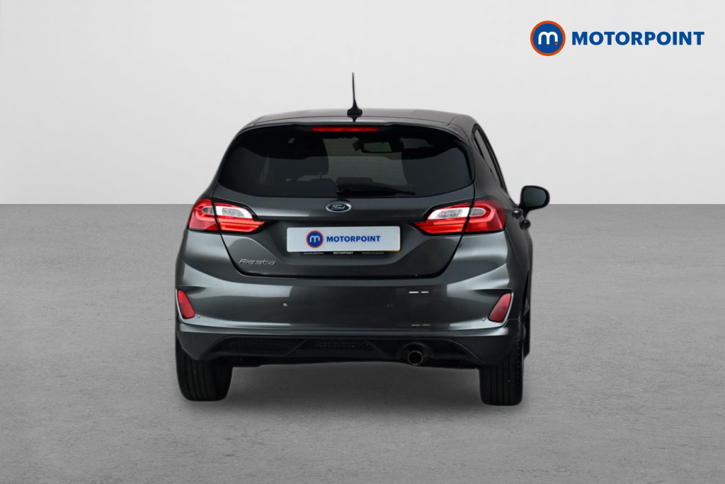 Ford Fiesta St-Line Manual Petrol Hatchback - Stock Number (1678779) - Rear bumper