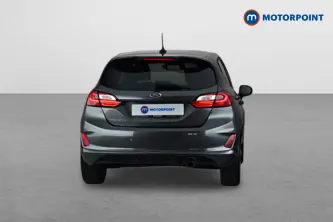 Ford Fiesta St-Line Manual Petrol Hatchback - Stock Number (1678779) - Rear bumper