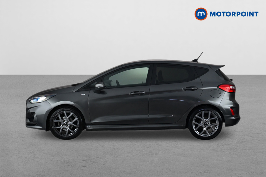 Ford Fiesta St-Line Manual Petrol Hatchback - Stock Number (1678779) - Passenger side