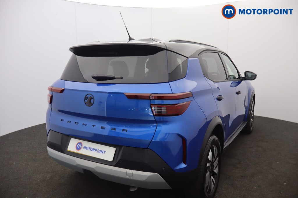 Vauxhall Frontera Ultimate Automatic Petrol SUV - Stock Number (1678819) - 2nd supplementary image
