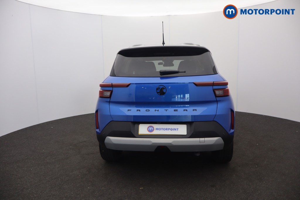 Vauxhall Frontera Ultimate Automatic Petrol SUV - Stock Number (1678819) - 1st supplementary image