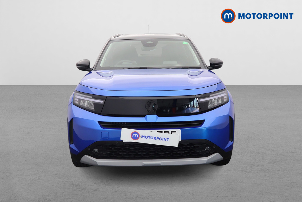 Vauxhall Frontera Ultimate Automatic Petrol SUV - Stock Number (1678819) - Front bumper