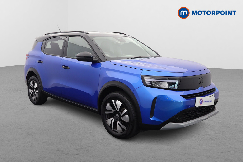 Vauxhall Frontera Ultimate Automatic Petrol SUV - Stock Number (1678819) - Drivers side front corner