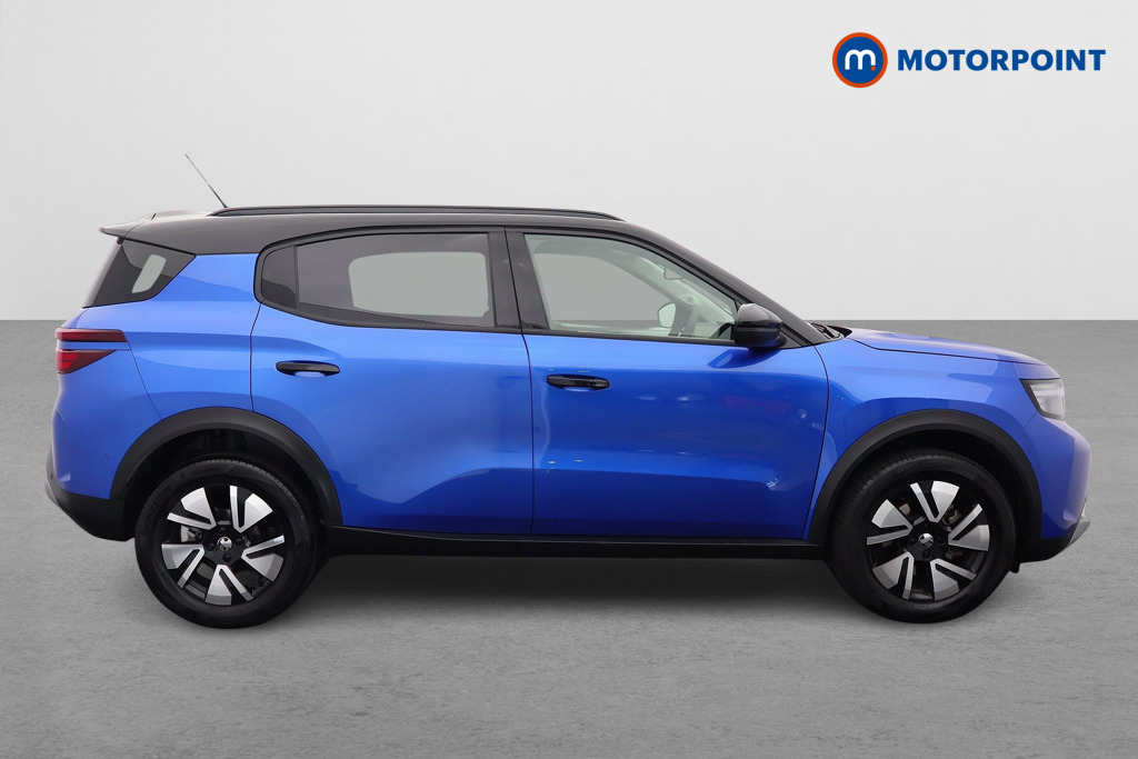 Vauxhall Frontera Ultimate Automatic Petrol SUV - Stock Number (1678819) - Drivers side