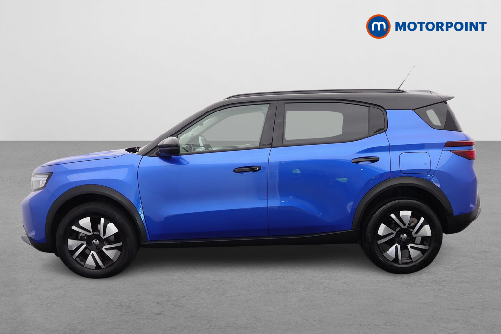 Vauxhall Frontera Ultimate Automatic Petrol SUV - Stock Number (1678819) - Passenger side