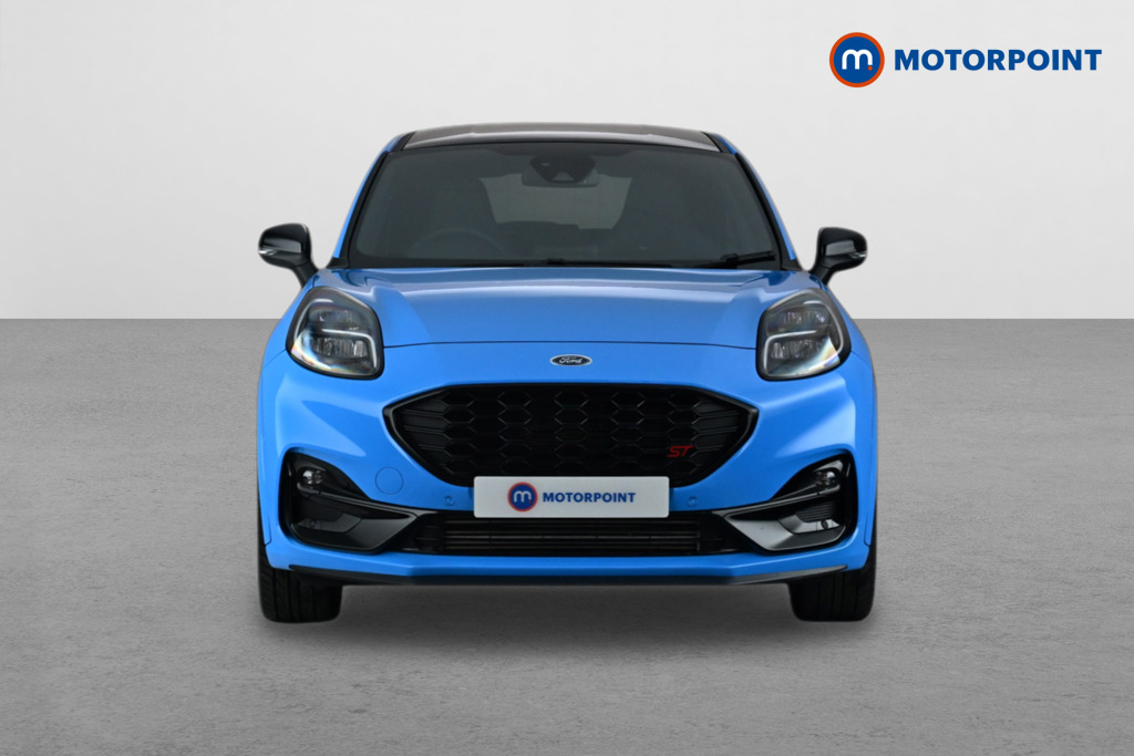 Ford Puma ST Manual Petrol SUV - Stock Number (1678830) - Front bumper