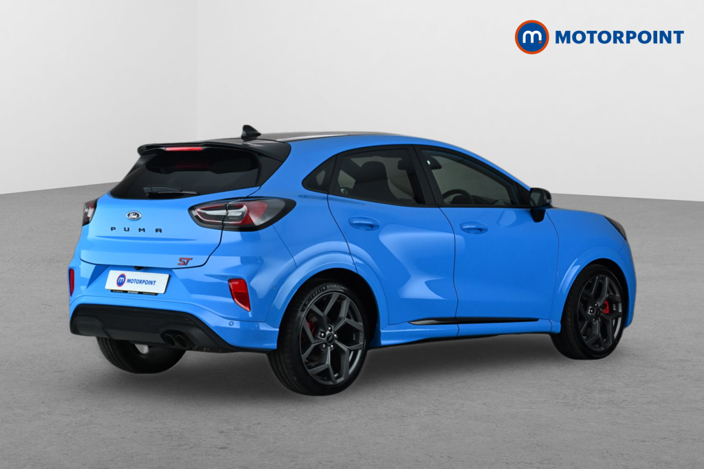 Ford Puma ST Manual Petrol SUV - Stock Number (1678830) - Drivers side rear corner