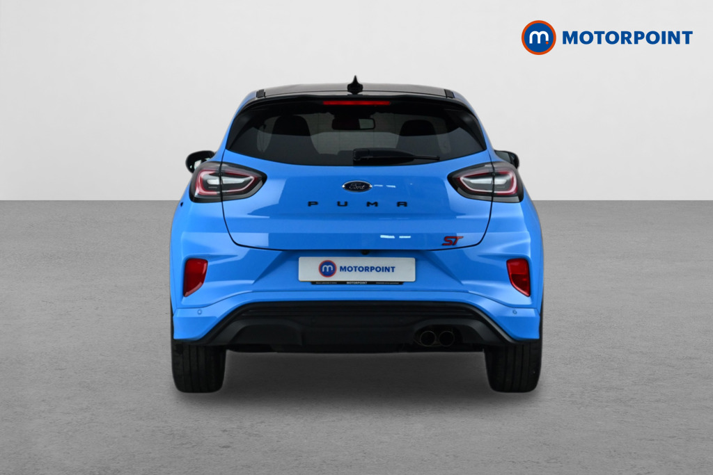 Ford Puma ST Manual Petrol SUV - Stock Number (1678830) - Rear bumper