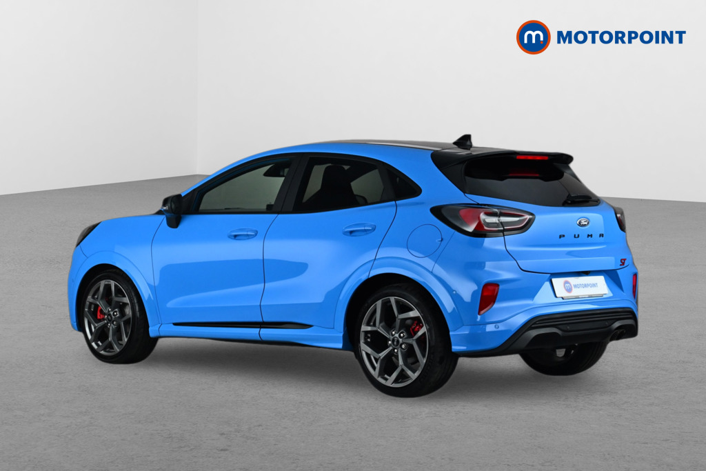 Ford Puma ST Manual Petrol SUV - Stock Number (1678830) - Passenger side rear corner