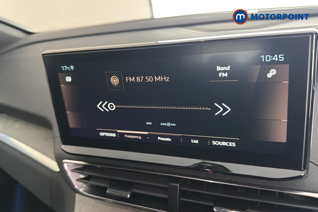 Peugeot 5008 GT Automatic Diesel SUV - Stock Number (1678872) - 8th supplementary image
