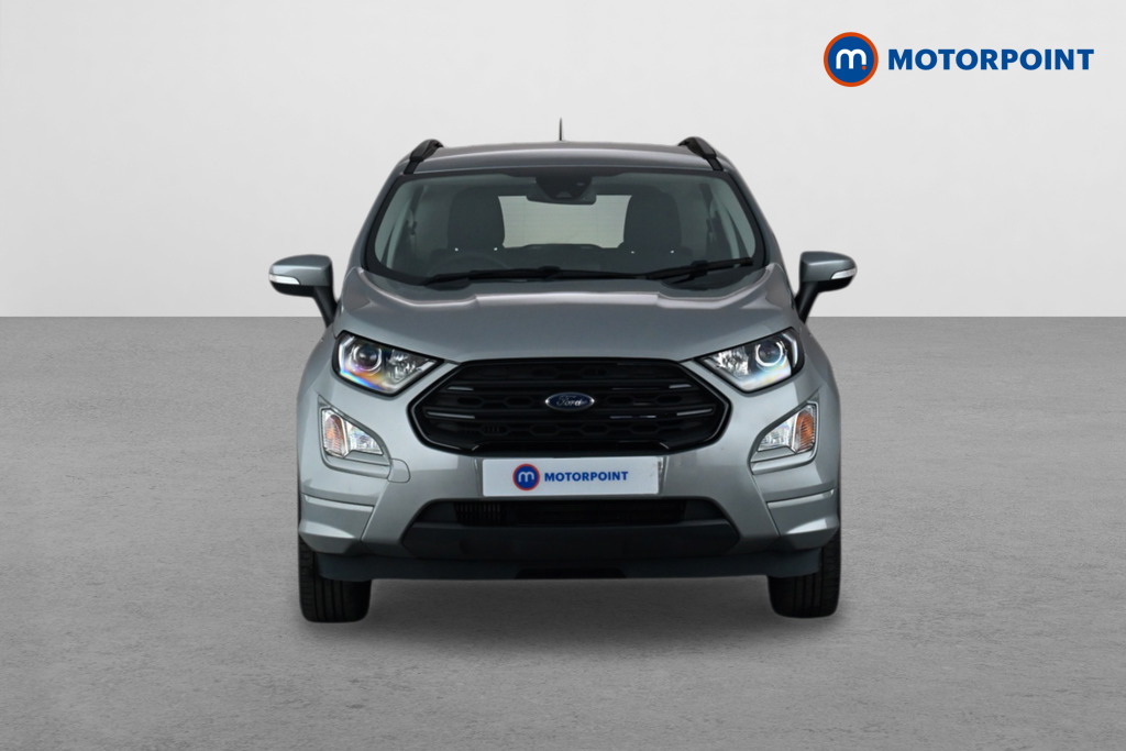 Ford Ecosport St-Line Design Manual Petrol SUV - Stock Number (1678924) - Front bumper