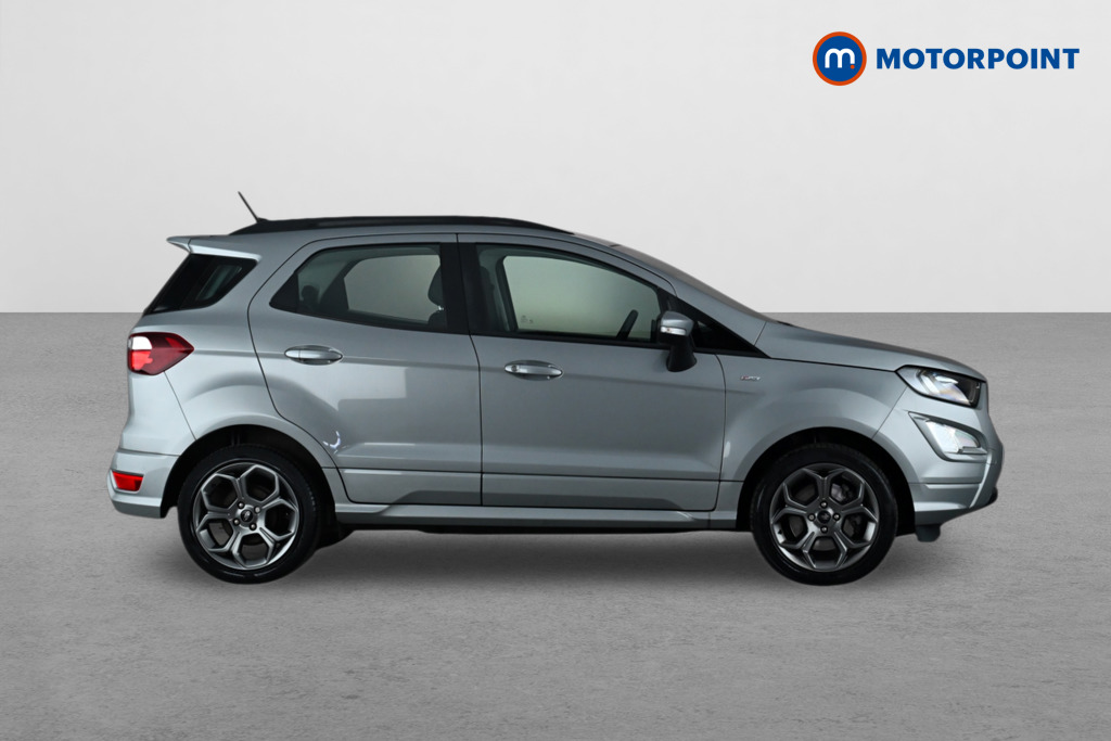 Ford Ecosport St-Line Design Manual Petrol SUV - Stock Number (1678924) - Drivers side