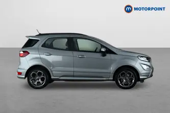 Ford Ecosport St-Line Design Manual Petrol SUV - Stock Number (1678924) - Drivers side