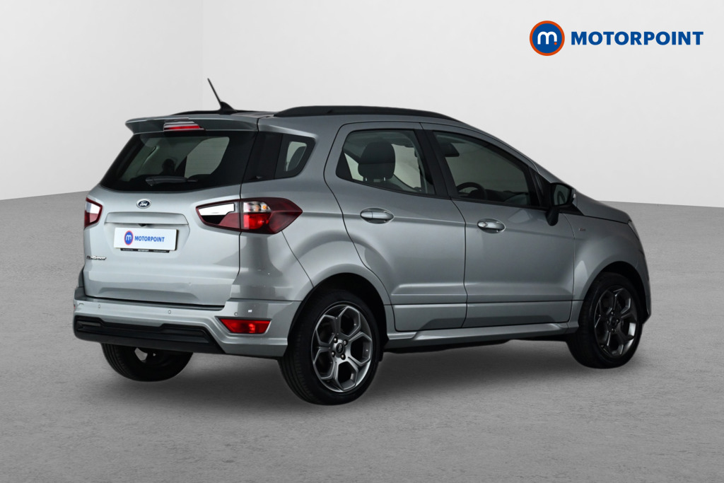 Ford Ecosport St-Line Design Manual Petrol SUV - Stock Number (1678924) - Drivers side rear corner