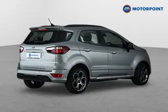 Ford Ecosport St-Line Design Manual Petrol SUV - Stock Number (1678924) - Drivers side rear corner