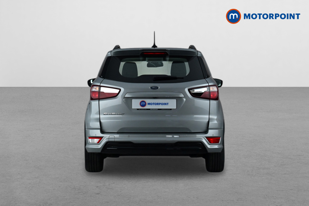 Ford Ecosport St-Line Design Manual Petrol SUV - Stock Number (1678924) - Rear bumper