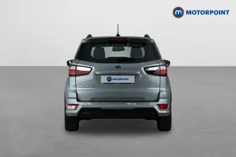 Ford Ecosport St-Line Design Manual Petrol SUV - Stock Number (1678924) - Rear bumper