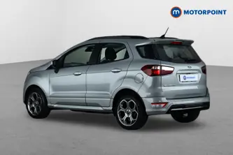 Ford Ecosport St-Line Design Manual Petrol SUV - Stock Number (1678924) - Passenger side rear corner