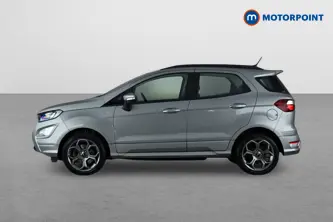 Ford Ecosport St-Line Design Manual Petrol SUV - Stock Number (1678924) - Passenger side