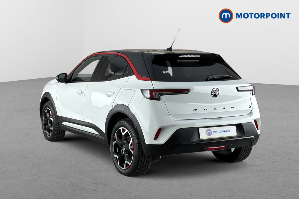 Vauxhall Mokka Gs Line Automatic Electric SUV - Stock Number (1678949) - Drivers side rear corner