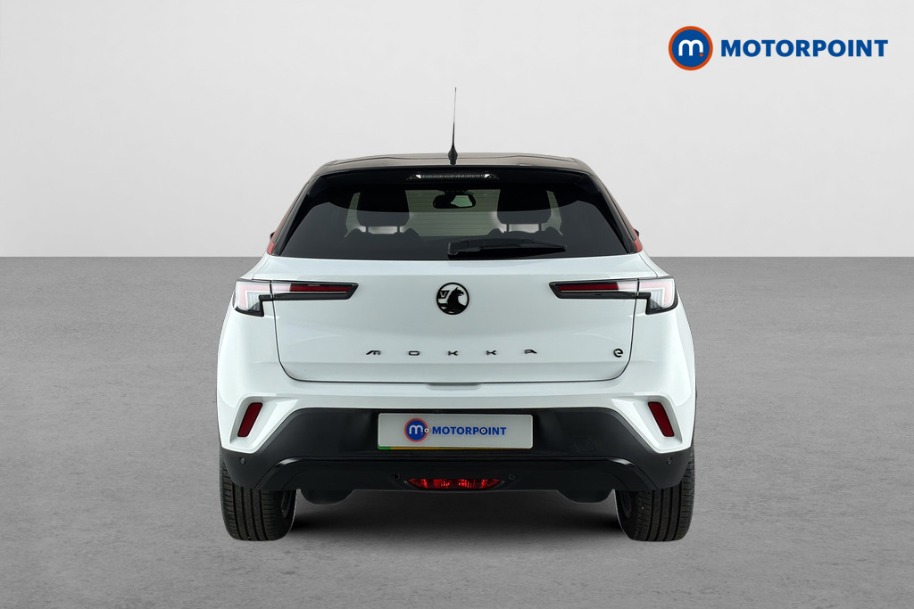 Vauxhall Mokka Gs Line Automatic Electric SUV - Stock Number (1678949) - Rear bumper