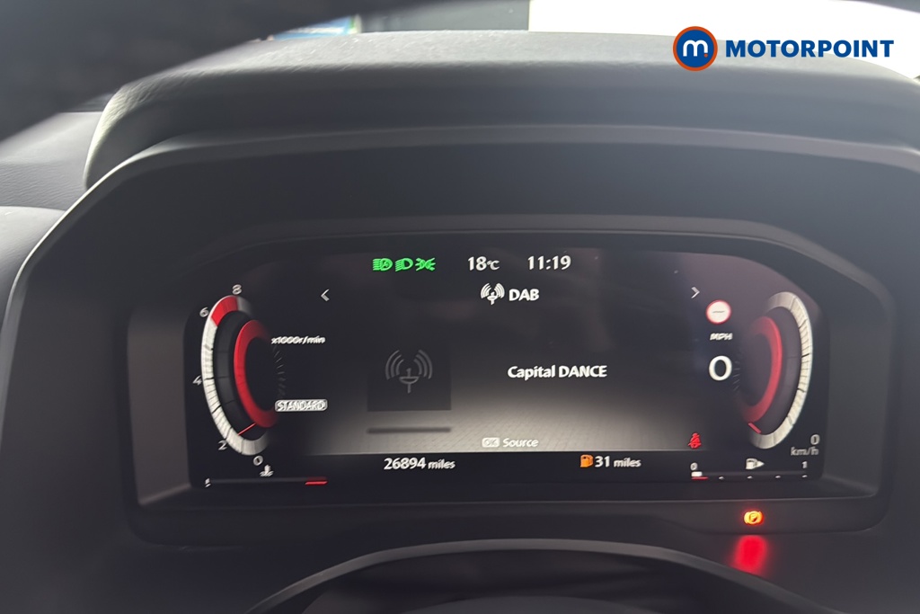 Nissan Qashqai N-Connecta Manual Petrol SUV - Stock Number (1678995) - 7th supplementary image
