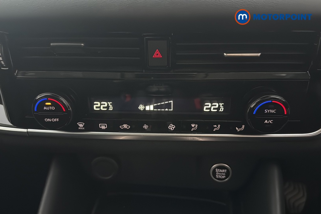 Nissan Qashqai N-Connecta Manual Petrol SUV - Stock Number (1678995) - 12th supplementary image