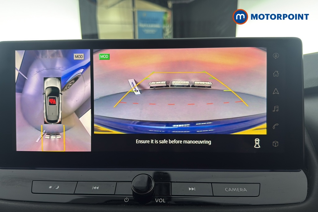 Nissan Qashqai N-Connecta Manual Petrol SUV - Stock Number (1678995) - 13th supplementary image