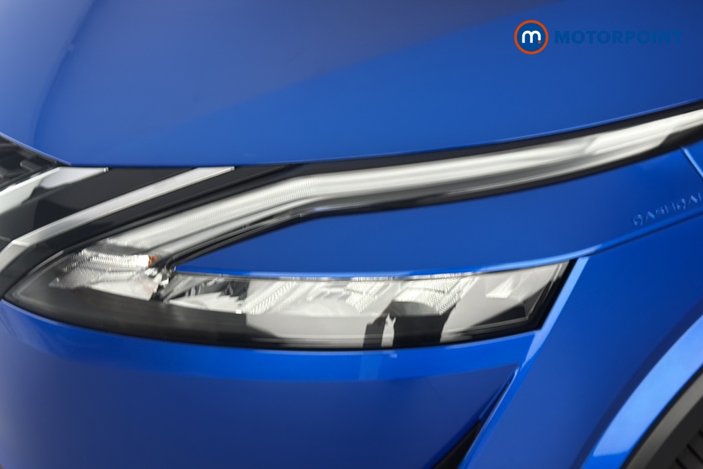 Nissan Qashqai N-Connecta Manual Petrol SUV - Stock Number (1678995) - 42nd supplementary image