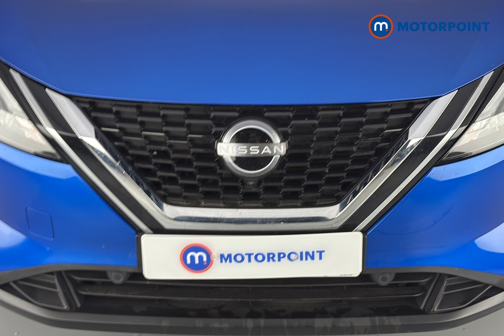 Nissan Qashqai N-Connecta Manual Petrol SUV - Stock Number (1678995) - 43rd supplementary image