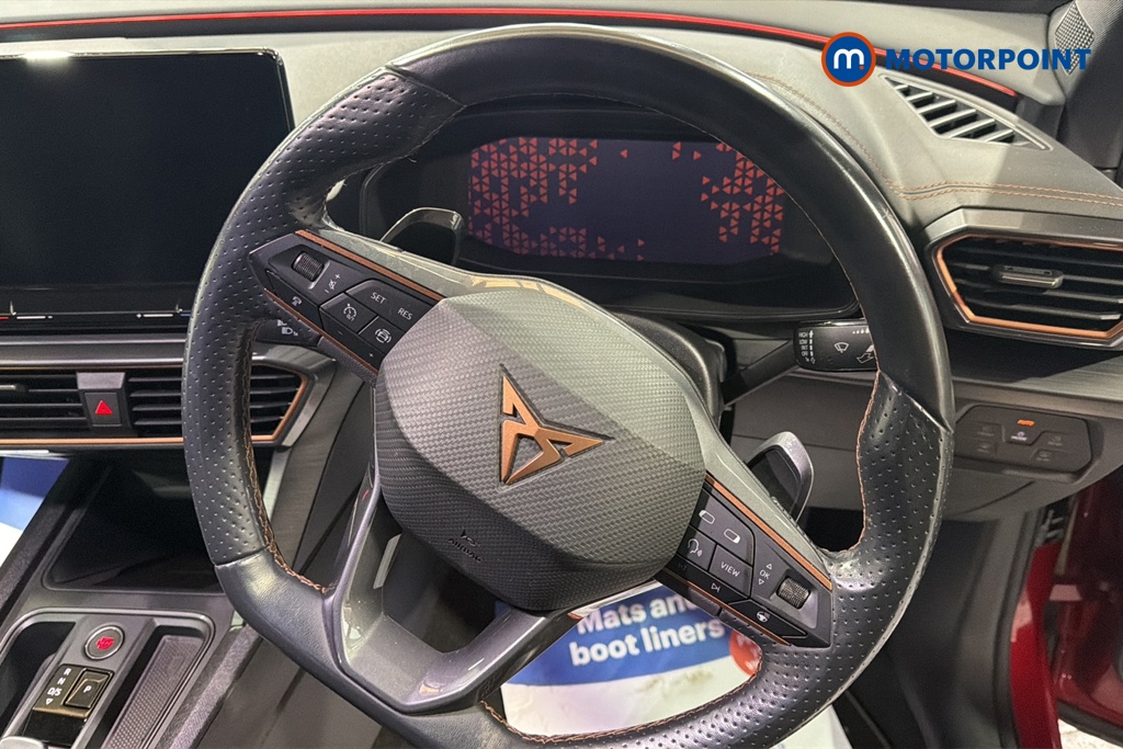 Cupra Formentor V2 Automatic Petrol SUV - Stock Number (1679036) - 2nd supplementary image