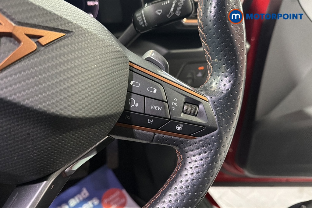 Cupra Formentor V2 Automatic Petrol SUV - Stock Number (1679036) - 3rd supplementary image