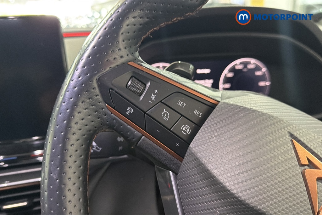 Cupra Formentor V2 Automatic Petrol SUV - Stock Number (1679036) - 4th supplementary image