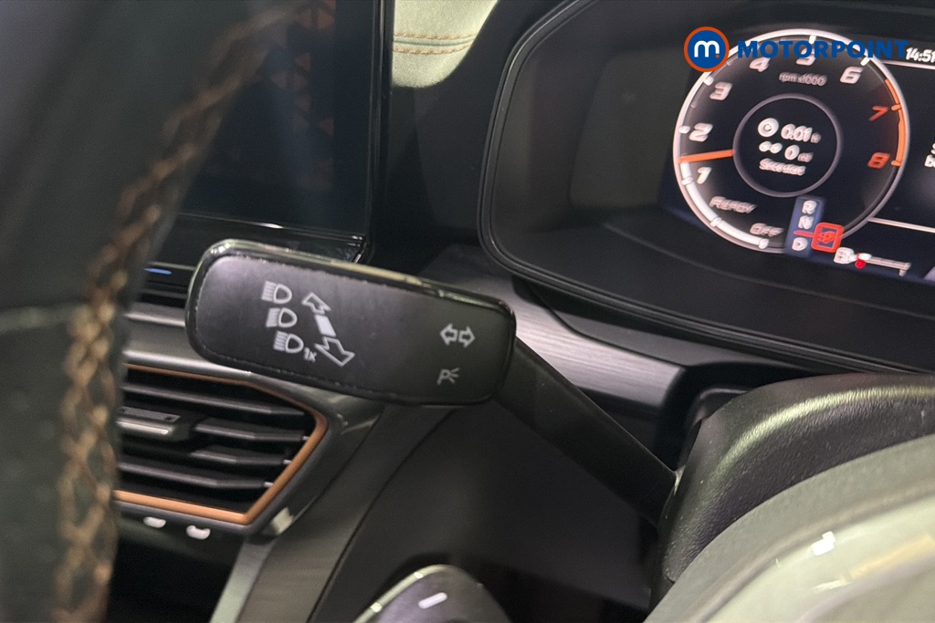 Cupra Formentor V2 Automatic Petrol SUV - Stock Number (1679036) - 5th supplementary image